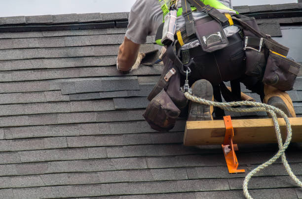 Reliable Roofing contractor in Lincoln, WA by Brentwood Metal Roofing